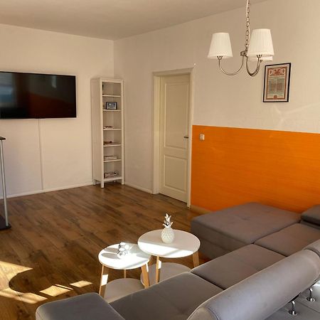 Ferienwohnung Talpark Эрфурт Экстерьер фото